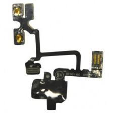 CABO FLEX IPHONE 4 VOLUME SWICT FLEX DO CONECTOR DO FONE DE OUVIDO